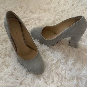 🔥Charles David Suede Stone - Delta